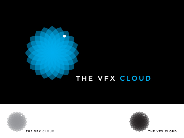Logo Design by one44 Design Studio for The VFX Cloud | Design #1409952