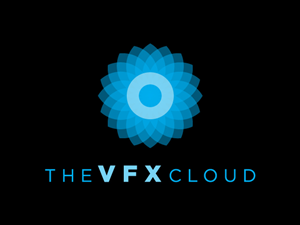 Diseño de Logo por one44 Design Studio para The VFX Cloud | Diseño: #1409960