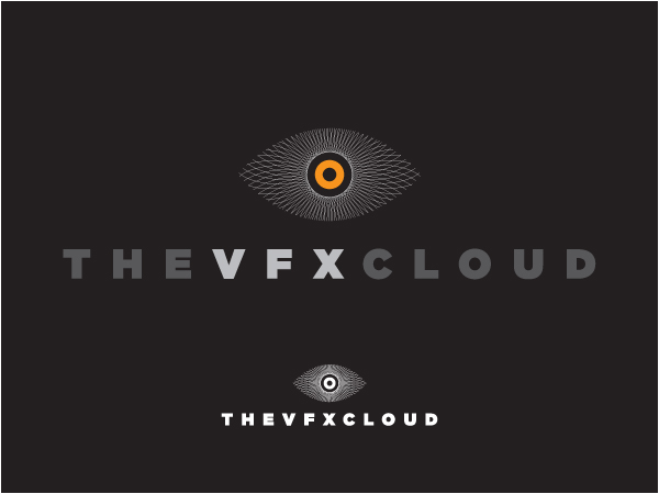 Logo Design by one44 Design Studio for The VFX Cloud | Design #1410141