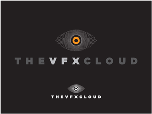 Diseño de Logo por one44 Design Studio para The VFX Cloud | Diseño: #1410141