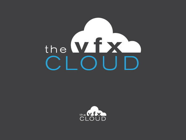 Diseño de Logo por one44 Design Studio para The VFX Cloud | Diseño #1410142