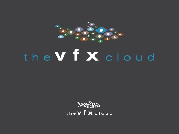Logo Design by one44 Design Studio for The VFX Cloud | Design #1410147