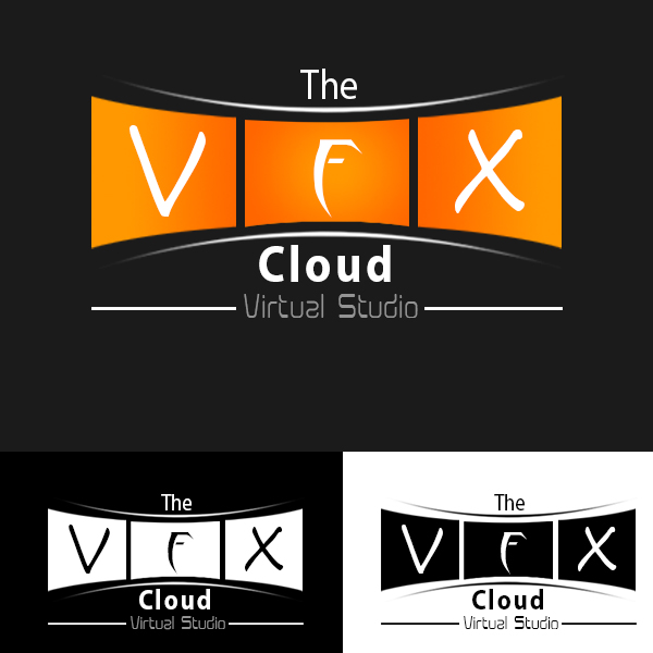 Logo Design by Harpreet  singh for The VFX Cloud | Design #1448995