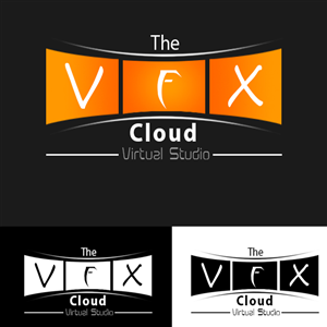 Logo Design by Harpreet  singh for The VFX Cloud | Design: #1448995