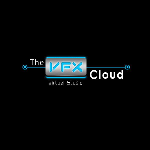 Diseño de Logo por Harpreet  singh para The VFX Cloud | Diseño #1453484