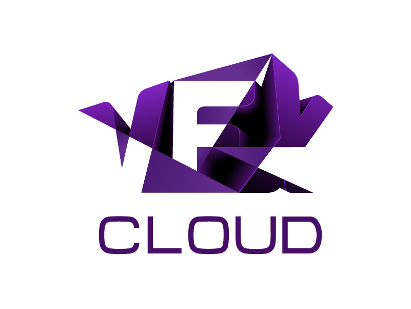 Diseño de Logo por Cflo para The VFX Cloud | Diseño #1393708
