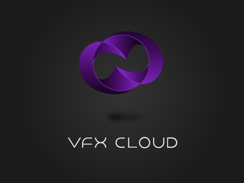 Logo Design by Cflo for The VFX Cloud | Design #1422729