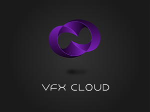 Diseño de Logo por Cflo para The VFX Cloud | Diseño: #1422729