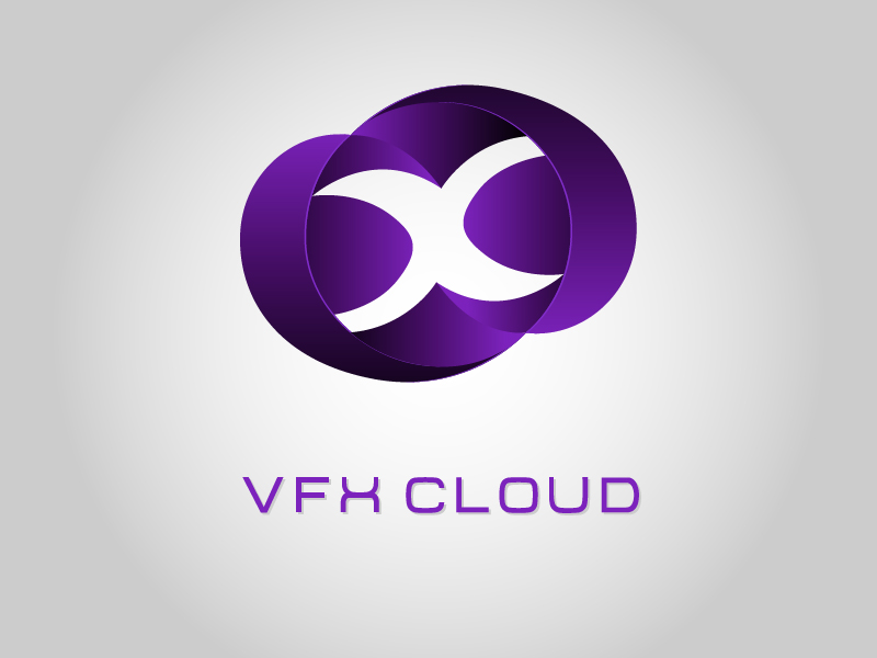Logo Design by Cflo for The VFX Cloud | Design #1422884