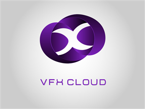 Diseño de Logo por Cflo para The VFX Cloud | Diseño: #1422884