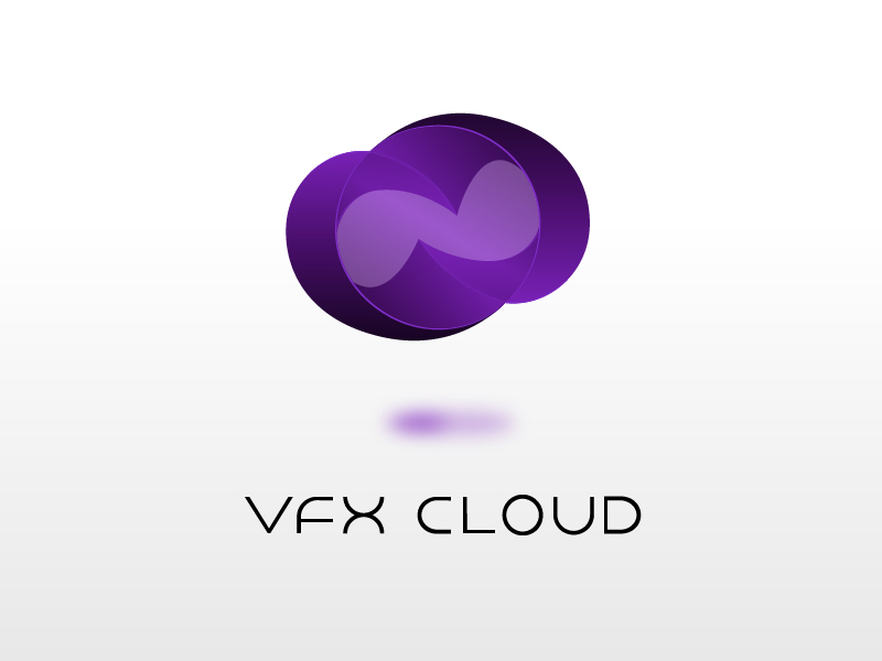 Diseño de Logo por Cflo para The VFX Cloud | Diseño #1423012