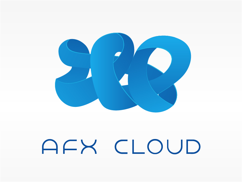 Logo Design by Cflo for The VFX Cloud | Design #1425180