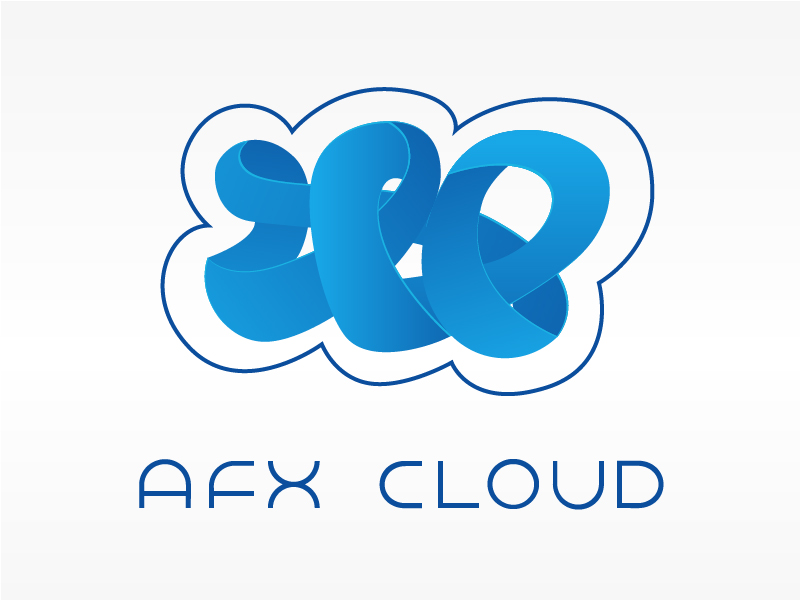 Logo Design by Cflo for The VFX Cloud | Design #1425182