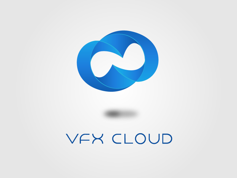 Diseño de Logo por Cflo para The VFX Cloud | Diseño #1426304