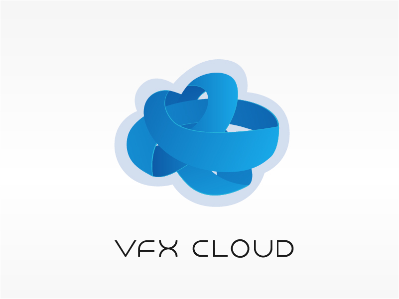 Logo Design by Cflo for The VFX Cloud | Design #1426308