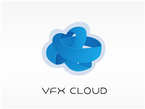 Diseño de Logo por Cflo para The VFX Cloud | Diseño: #1426308
