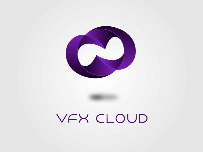 Logo Design by Cflo for The VFX Cloud | Design #1426309