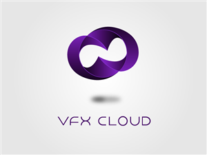 Diseño de Logo por Cflo para The VFX Cloud | Diseño: #1426309