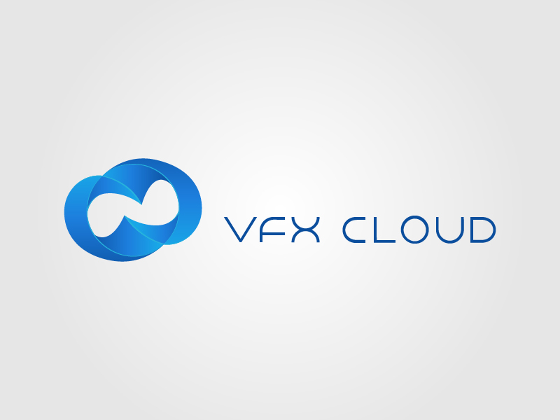 Logo Design by Cflo for The VFX Cloud | Design #1426423