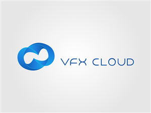 Diseño de Logo por Cflo para The VFX Cloud | Diseño: #1426423