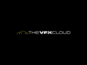 The VFX Cloud | Logo Design by manyaldesign