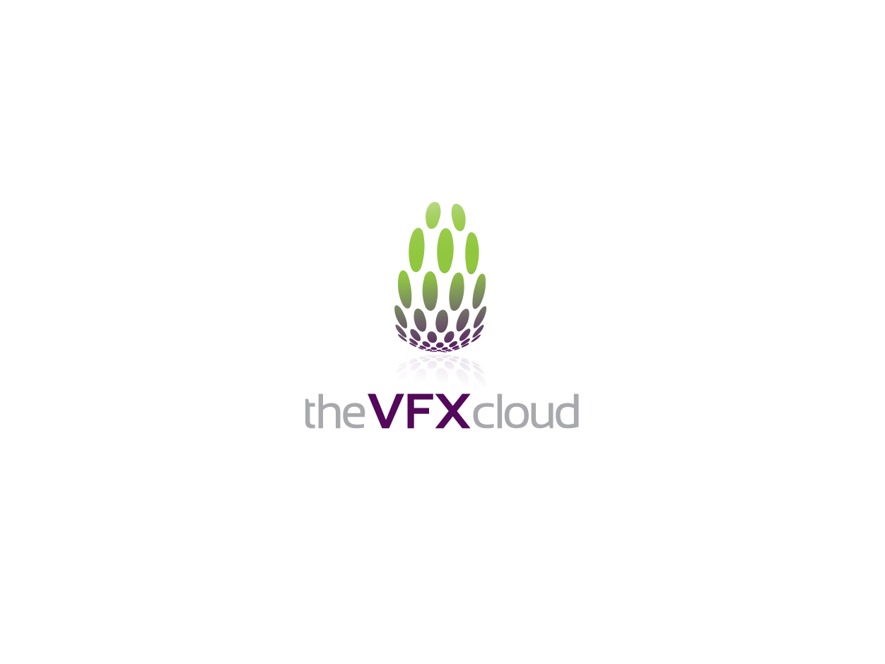Logo Design by bluejet for The VFX Cloud | Design #1398519