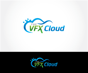 Diseño de Logo por Alfred Teh para The VFX Cloud | Diseño: #1411086