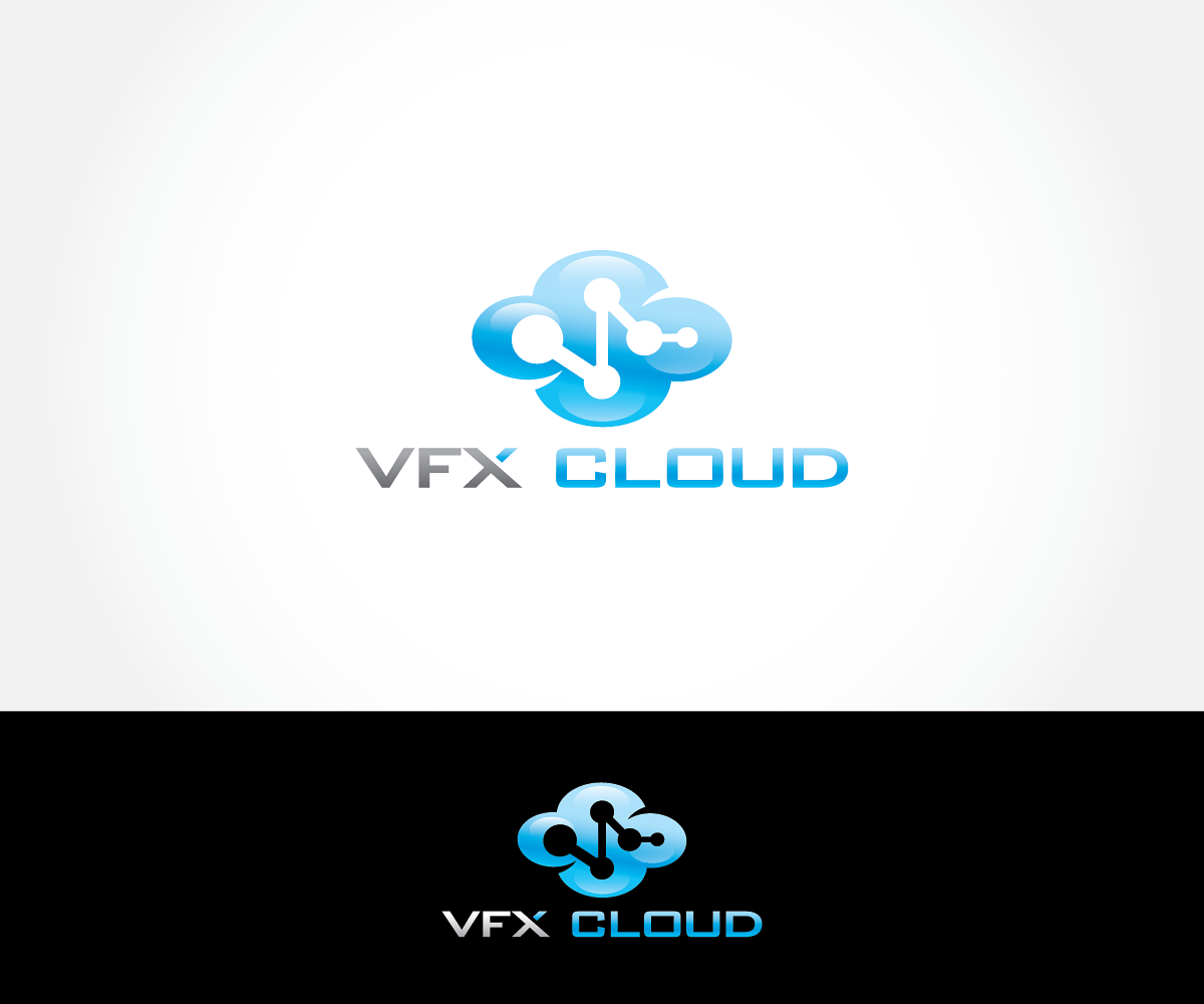 Diseño de Logo por Alfred Teh para The VFX Cloud | Diseño #1411105