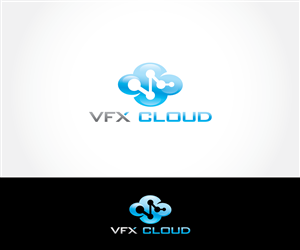 Diseño de Logo por Alfred Teh para The VFX Cloud | Diseño: #1411105