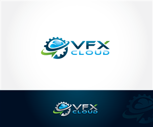 Diseño de Logo por Alfred Teh para The VFX Cloud | Diseño: #1411126