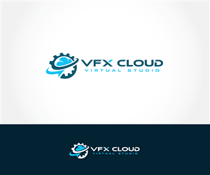 Diseño de Logo por Alfred Teh para The VFX Cloud | Diseño: #1414445
