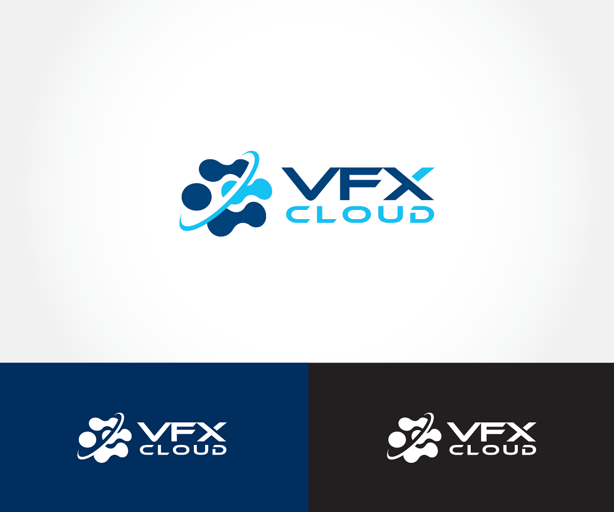 Diseño de Logo por Alfred Teh para The VFX Cloud | Diseño #1434189