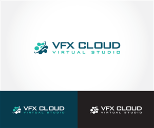 Diseño de Logo por Alfred Teh para The VFX Cloud | Diseño: #1437707