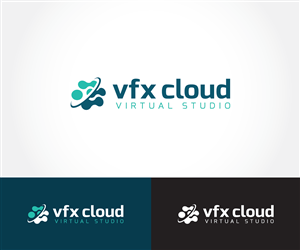 Diseño de Logo por Alfred Teh para The VFX Cloud | Diseño: #1437864
