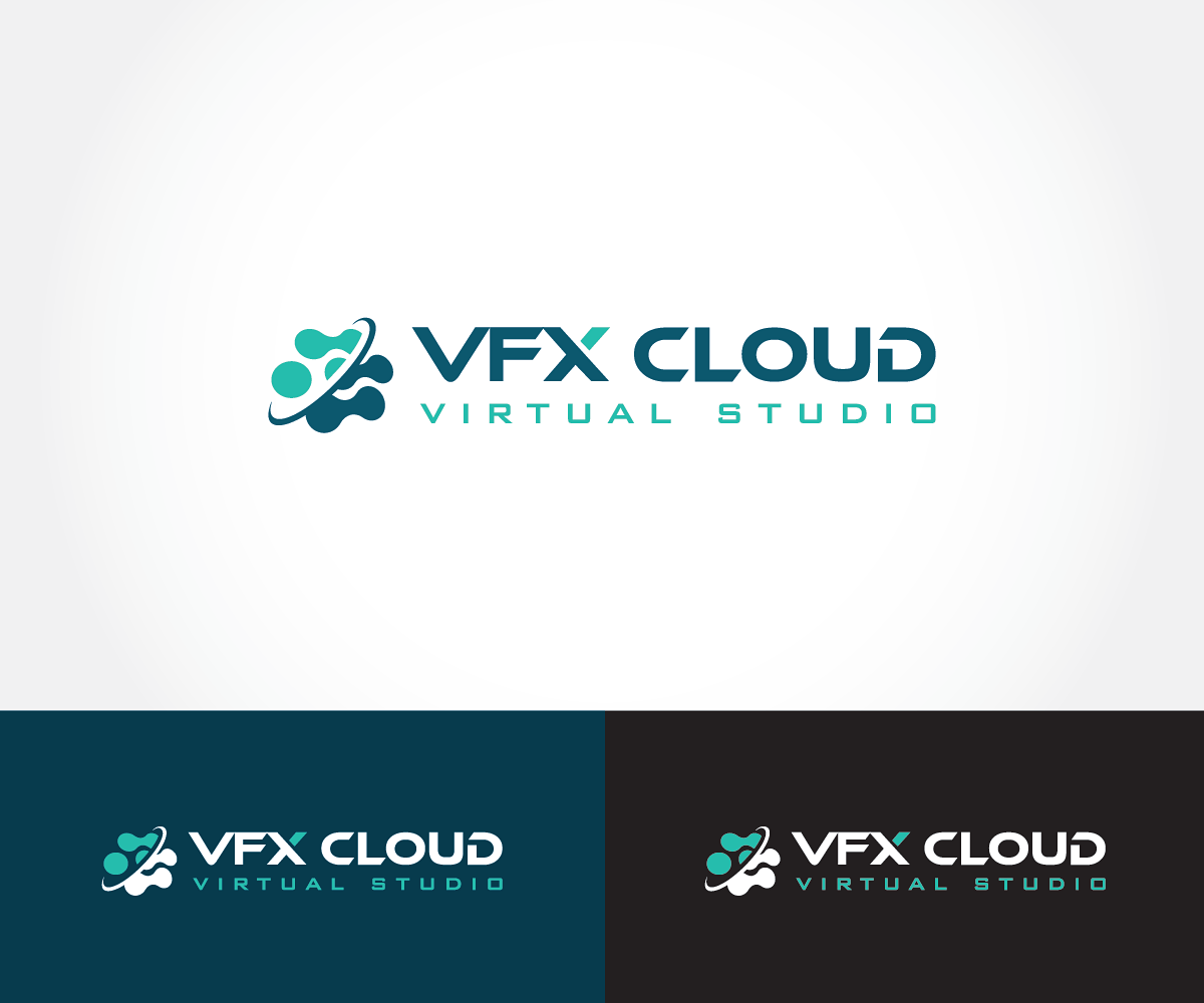 Diseño de Logo por Alfred Teh para The VFX Cloud | Diseño #1438078
