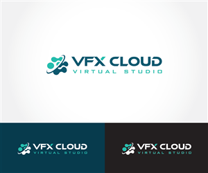 Diseño de Logo por Alfred Teh para The VFX Cloud | Diseño: #1438078