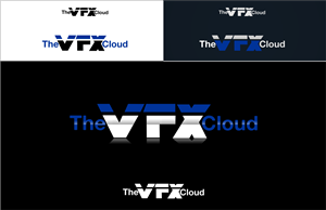 Diseño de Logo por Olisoft para The VFX Cloud | Diseño: #1395260