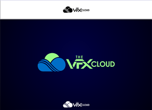 Diseño de Logo por Olisoft para The VFX Cloud | Diseño: #1402523