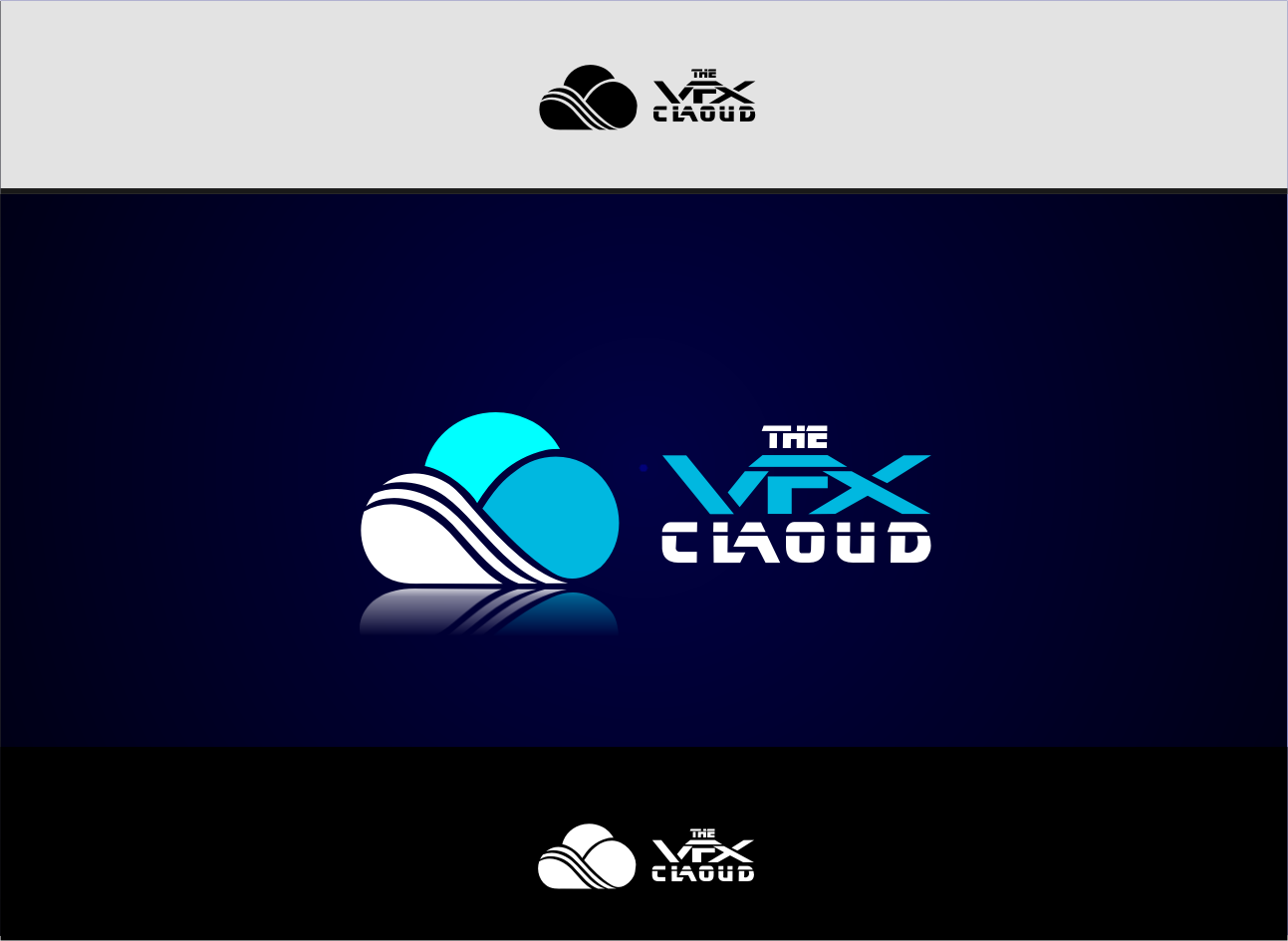 Logo-Design von Olisoft für The VFX Cloud | Design #1402529