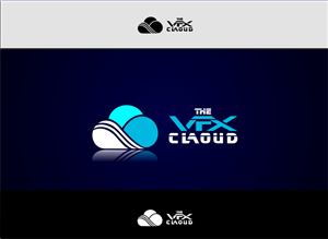 Diseño de Logo por Olisoft para The VFX Cloud | Diseño: #1402529