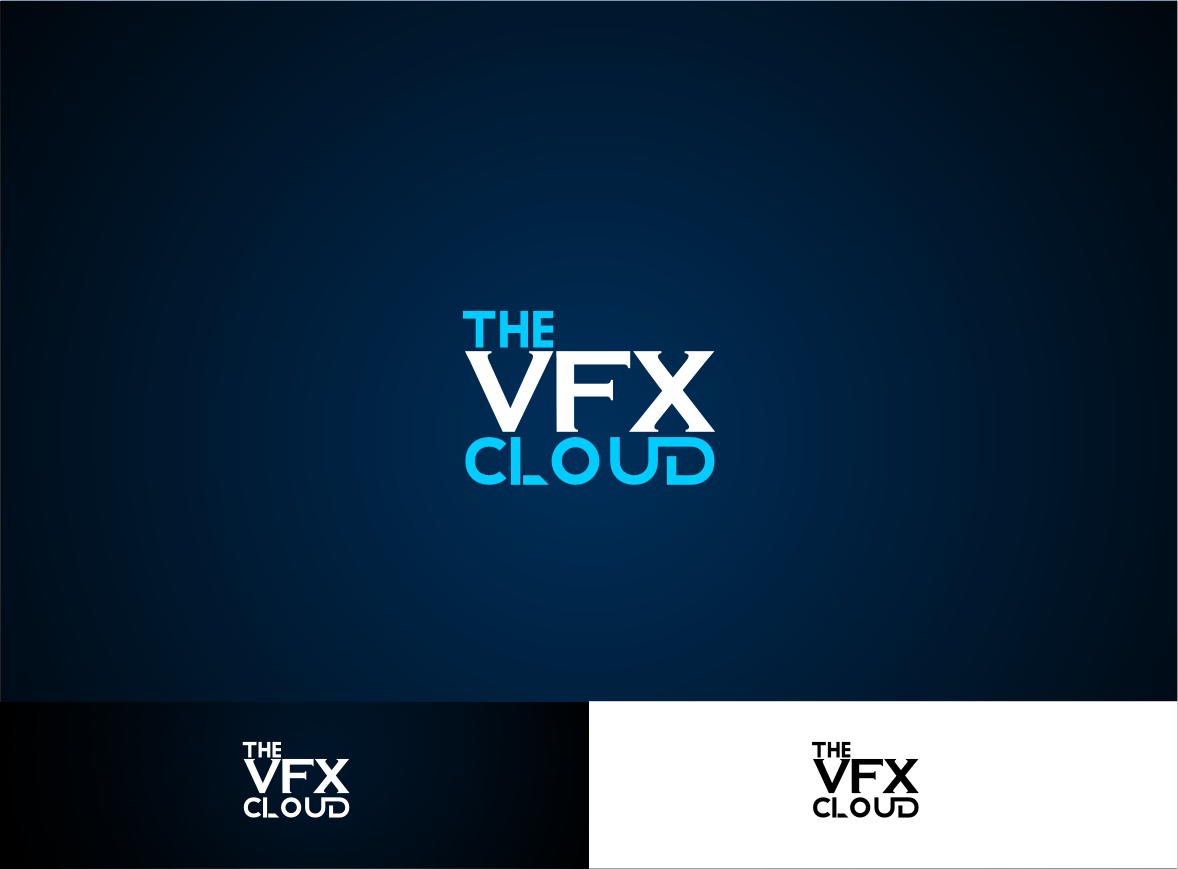 Diseño de Logo por Olisoft para The VFX Cloud | Diseño #1417830