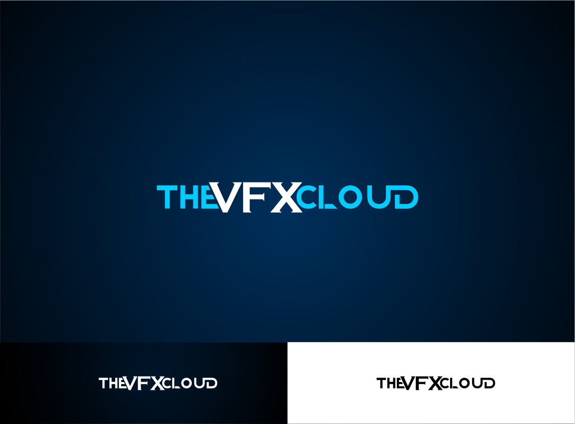 Diseño de Logo por Olisoft para The VFX Cloud | Diseño #1417833