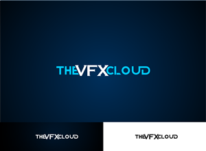 Diseño de Logo por Olisoft para The VFX Cloud | Diseño: #1417833