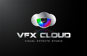 Diseño de Logo por shonecom para The VFX Cloud | Diseño #1417417