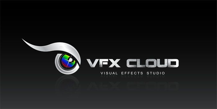 Logo Design by shonecom for The VFX Cloud | Design #1420729