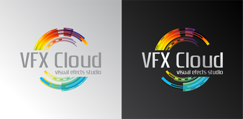 Logo Design by shonecom for The VFX Cloud | Design #1426421