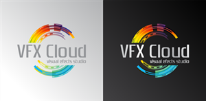 Logo Design by shonecom for The VFX Cloud | Design: #1426421