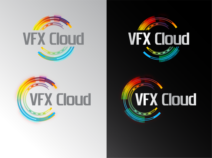 Logo Design by shonecom for The VFX Cloud | Design #1426512