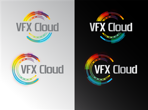 Logo Design by shonecom for The VFX Cloud | Design: #1426512