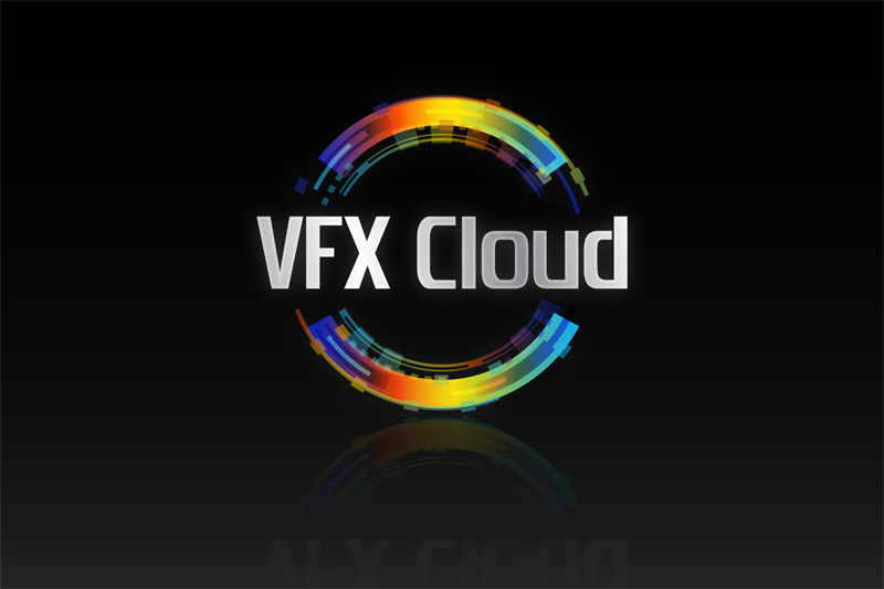 Logo Design by shonecom for The VFX Cloud | Design #1426775